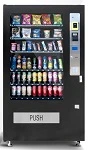 X-Large M5000 combo vending machine